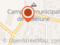 Camping de La Sélune