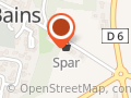 Spar Tercis les bains
