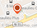 Hôtel Le Beaulieu, La Rochelle Est