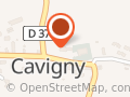 Mairie de Cavigny