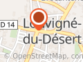 La boite a pizz louvigne du désert