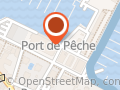 Port d'Arcachon Halle à Marée