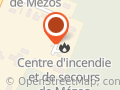 Déchetterie de Mézos