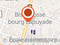 Cabinet de sage-femme de Biscarrosse