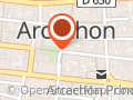 156 street Arcachon