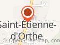 Saint Etienne d'Orthe