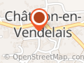 Mediatheque de Chatillon