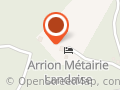 ARRION METAIRIE LANDAISE