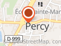 CAISSE DE CREDIT MUTUEL DE VILLEDIEU LES POELES - PERCY