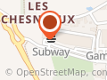 SYRACUSE Atelier Pizzas au Feu de Bois, Burgers & Tacos