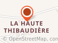 Les écuries de la thibaudière