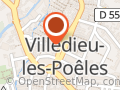 Folliot Immobilier, à Villedieu-Les-Poëles