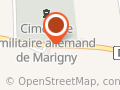 Cimetière Militaire Allemand de Marigny - Thèreval