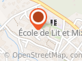 BUREAU DE VENTE - RÉSIDENCE COEUR DE LIT 1 "LES BALCONS ET JARDINS DE JADE & ELENA"