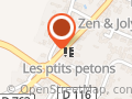 Micro-crèche partenaire Les Ptis Petons de Vallet