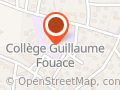Collège Guillaume Fouace