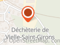 Déchetterie VIELLE INT GIRONS