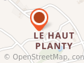 Domaine du Haut-Planty