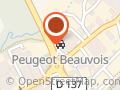 BEAUVOIS AUTOMOBILES SAS - PEUGEOT