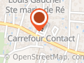 Carrefour Contact Sainte-Marie de ré