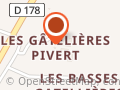 Maison pic o vert