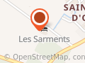 Les Sarments - chambres d'hôtes
