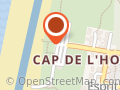 Parking Cap De L'Homy (limité en hauteur, pour les touristes)