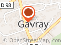 Coutances Tourisme Bureau de Gavray-sur-Sienne