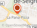 Camion Pizza La Pana Pizza ( vendredi Soir)