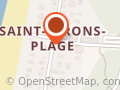 Le petit creux st girons plage