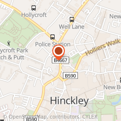 Best vape shops in Hinckley