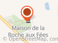 Maison d'Accueil Touristique de La Roche aux Fées
