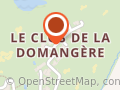 Bar-Club House La Domangère