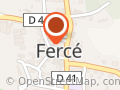 Le Relais de Fercé rétro café
