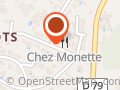 Chez Monette, à Seignosse