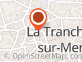 Restaurant le centre la tranche sur mer