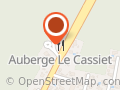 Auberge Du Cassiet