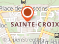 Presbytere Sainte Croix