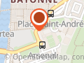 Campus de Bayonne - Université de Pau et des Pays de l'Adour