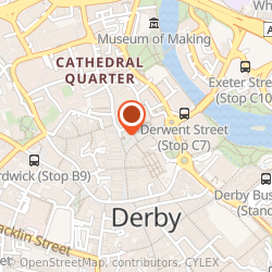 Best vape shops in Derby