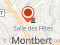 Mairie de Montbert