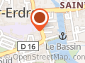 Le BnG / bar à jeux & maison à Burgers