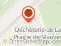 Déchetterie de Nantes - Prairie de Mauves