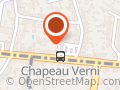 Station  Chapeau Verni BusWay