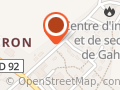 Centre D'incendie Et de Secours