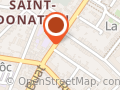 Cédric BEAUREPERE Cabinet d'Osteopathie Nantes Saint Donatien