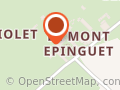 Hébergement "Chateau Le Mont Epinguet"