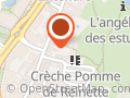 Mini-Crèche Municipale Pomme de Reinette