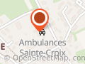 Ambulances Sainte Croix