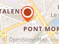 Auchan Piéton Nantes Talensac